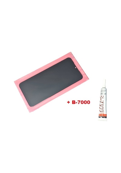 Tkgz Infinix Hot 10i Lcd Ekran Dokunmatik B-7000