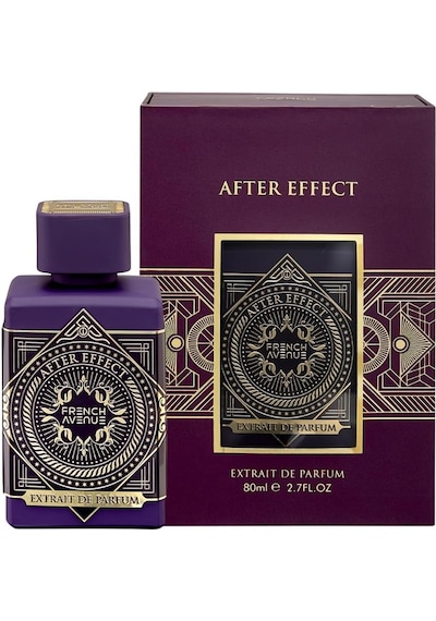 French Avenue After Effect Extrait De Parfum 80 Ml Unisex Parfüm Aromatik