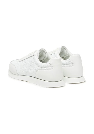 Calvin Klein Erkek Sneaker Hm0hm018960k4 Beyaz