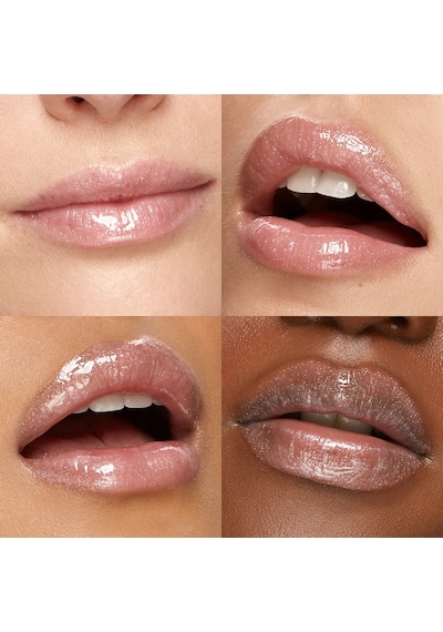 Kiko Dudak Parlatıcısı 3D Hydra Lipgloss 04 Pearly Peach Rose