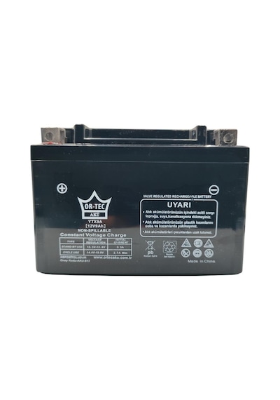 Ortec 12v 9ah Ytx9a-bs Motosiklet Aküsü
