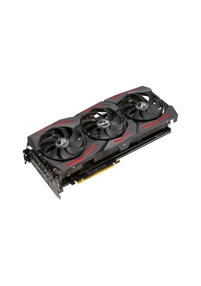 Asus NVIDIA GeForce RTX 2060 ROG Strix Evo Gaming OC ROG-STRIX-RTX2060-O6G-EVO-GAMING 6 GB GDDR6 192 Bit Ekran Kartı