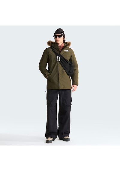 The North Face M Zaneck Jacket Erkek Ceket Nf0a4m8h4fy1 Yeşil