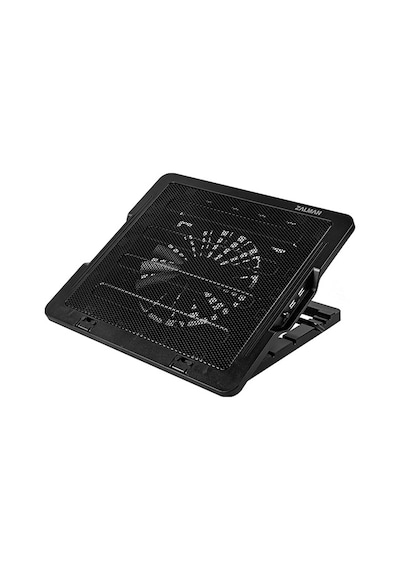 Zalman Ns1000, 16&quot , 18cm Fan, 5 Kademeli Ayarlanabilir Yükseklik, Notebook Soğutuculu Stand
