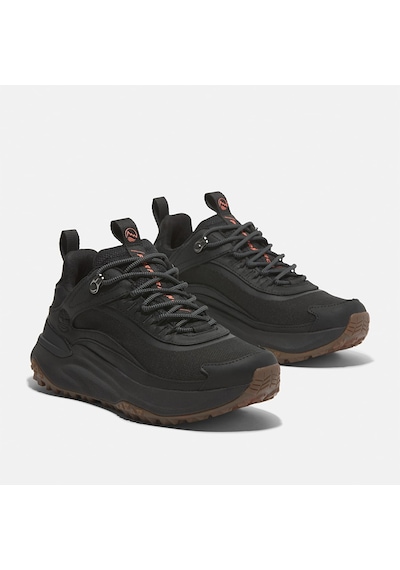 Timberland Motion Access Low Lace Up Waterpro Kadın Siyah Outdoor Ayakkabı Siyah