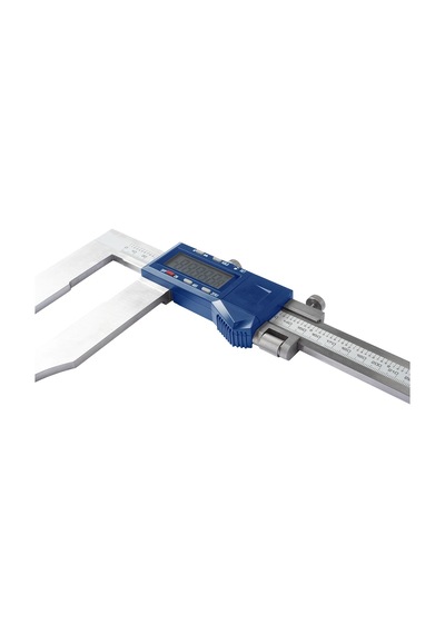 Dasqua 300mm Tek Çene Ip54 Korumalı Dijital Kumpas 0.01 Mm Hassasiyet - 2220-8105