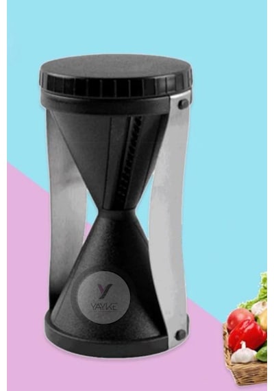 Yayke Jülyen Doğrayıcı Slicer Spiral Sebze Doğrayıcı
