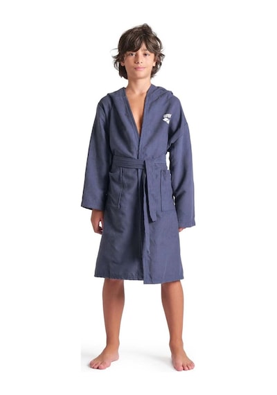Zeal Çocuk Bornoz 009042710 Gri 10-11 Yaş