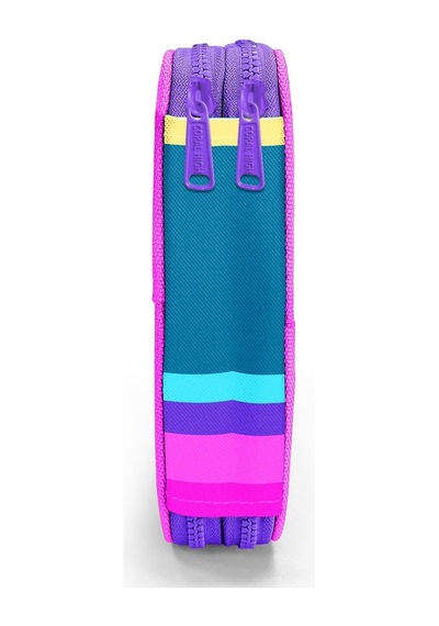 Coral High İki Karlı Organizer Kalemlik - Yeşil Pembe Sarı Desenli, Kız Çocuk, Yeşil Pembe Sarı Desenli Yeşil - Sarı Coral High İki Karlı Organizer Kalemlik - Yeşil Pembe Sarı Desenli, Kız Çocuk, Yeşil Pembe Sarı Desenli Yeşil - Sarı