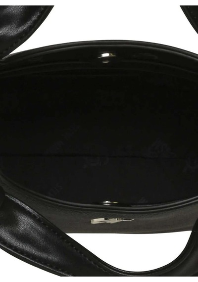 Steve Madden Omuz Çanta, Standart, Siyah