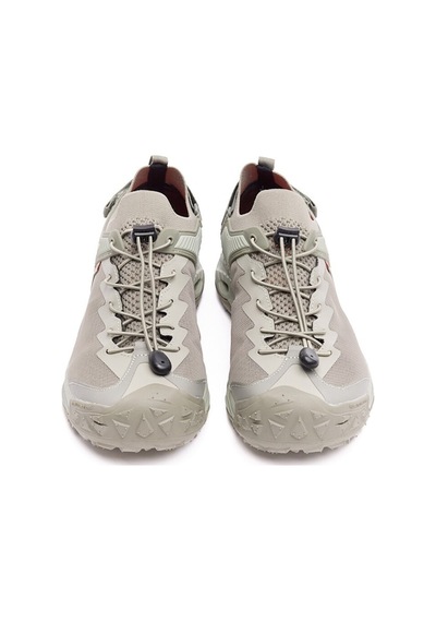 Derinet Humtto Fileli Comfort Taban Erkek Sneaker Yeşil Yeşil