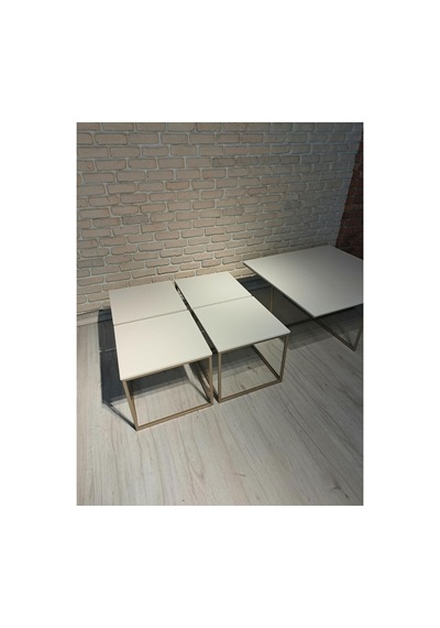 4küçük, 1büyük Mdf Boyalı, Metal Orta Sehpa Çok Renkli - 922828690 Çok Renkli 4küçük, 1büyük Mdf Boyalı, Metal Orta Sehpa Çok Renkli - 922828690 Çok Renkli