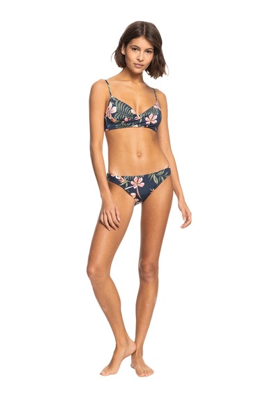 Roxy Roxy Into The Sun Moderate Kadın Mavi Bikini Alt Bsp6 Lacivert