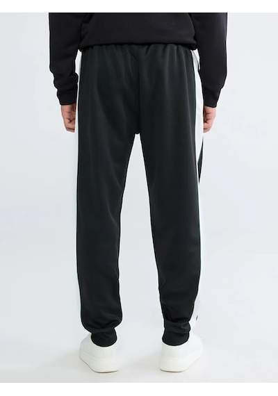 Lc Waikiki Siyah Regular Fit Erkek Jogger Eşofman Altı