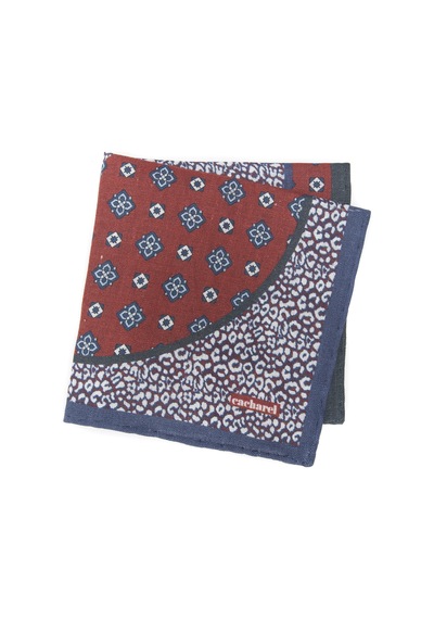 Cacharel Erkek Bordo Mendil 50274248-900