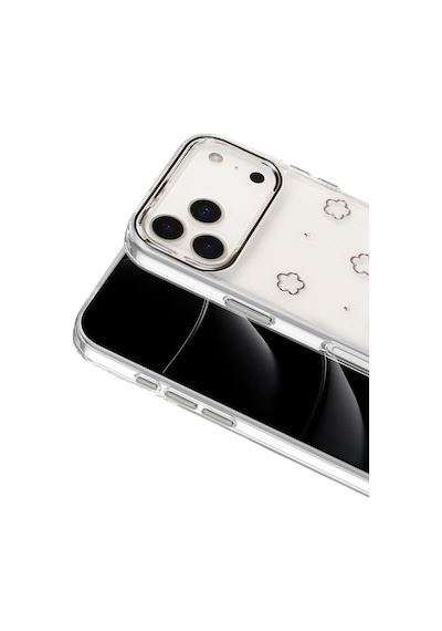 Apple iPhone Uyumlu 17 Pro Max Fiyonk Desenli Kapak - Desen 2 Bzsxx00 1