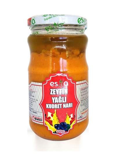 Zeytinyağlı Kudret Narı 300 Gr.