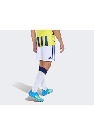 Adidas Fenerbahçe 26/27 İç Saha Şortu Erkek Fenerbahçe 26/27 İç Saha Şortu Ke4418 Beyaz