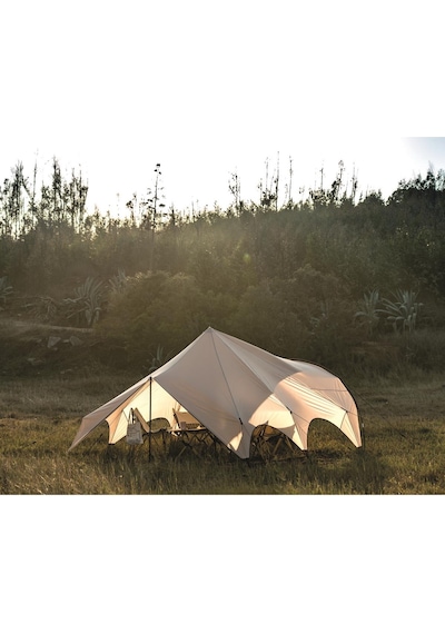 Wildland Magic Tarp Çadır Bej