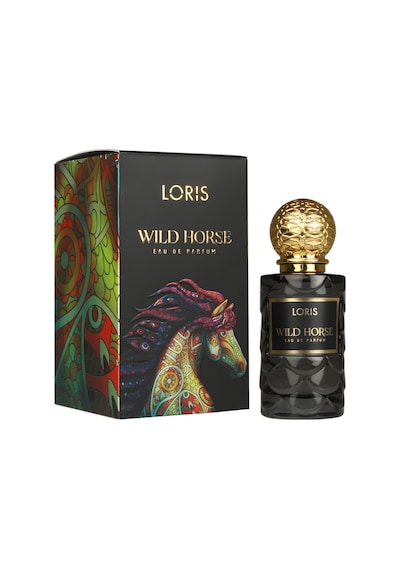 Loris Wild Horse Erkek Parfüm EDP 50 ML