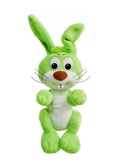 Şirinler Kayıp Köy Bucky Peluş Oyuncak 20 Cm 1555239