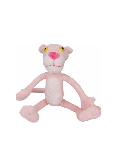 Mey İthalat Pembe Panter Peluş 32 Cm