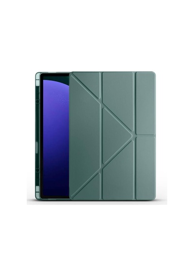 Aksesuarcim S10 Ultra Sm-x920 X926 İle Uyumlu Kılıf Silikon Yumuşak Kalem Bölmeli Esnek 4 Farklı Stand Olabilen Tablet Kılıfı Koyu Yeşil Sku: Zeusb0fhj84cvw Arka Kapak Aksesuarcim S10 Ultra Sm-x920 X926 İle Uyumlu Kılıf Silikon Yumuşak Kalem Bölmeli Esnek 4 Farklı Stand Olabilen Tablet Kılıfı Koyu Yeşil Sku: Zeusb0fhj84cvw Arka Kapak