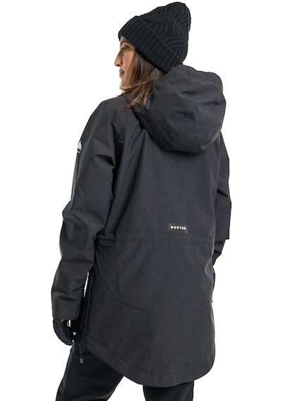 Burton - W Lalik Jacket Siyah Siyah