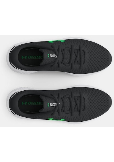 Under Armour Erkek Charged Rogue 3 Koşu Ayakkabısı 3024877-105 Gri - Yeşil Under Armour Erkek Charged Rogue 3 Koşu Ayakkabısı 3024877-105 Gri - Yeşil