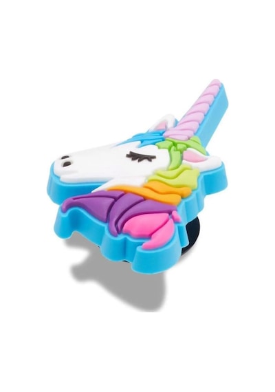 Crocs Jıbbıtz 10007208-unıcorn Unıque Ns Terlik Süsü Beyaz