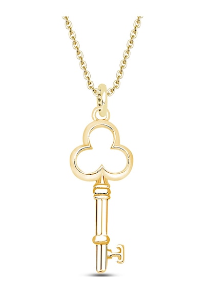 Kuyumcudukkani "anahtar"kolye -20041-g Gold