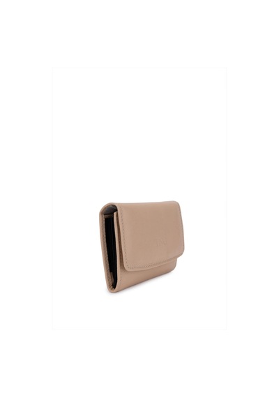 Tamer Tanca Unisex Hakiki Deri Bej Kartlık 1148 061 Krtlk Sk25-26 Nude Nude