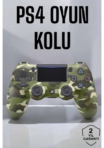 Ps4 Oyun Kolu Kamuflaj Desenli Joystick Krgltgsdvf4k7tsjm0s
