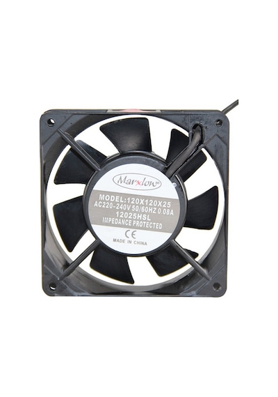 120X120X25 220V Ac Fan