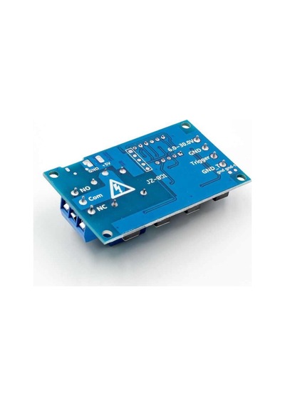 Zaman Gecikmeli Röle Micro Usb 2 Zaman Ayarlı 3 Hane 7 Segment
