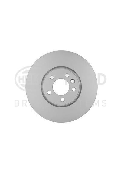 Hella Pagıd Ön Fren Dıskı-340x32,5 5 120 Vw Transporter 10- Hll-8dd 355 129-251