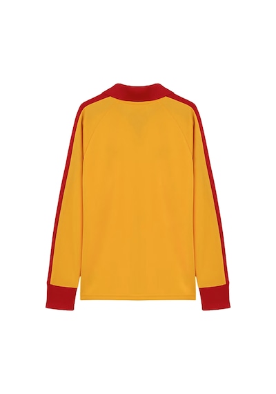 788197-81 Puma Gs Galatasaray Retro Uzun Kollu Çocuk Forma Sarı 788197-81 Sarı Kırmızı