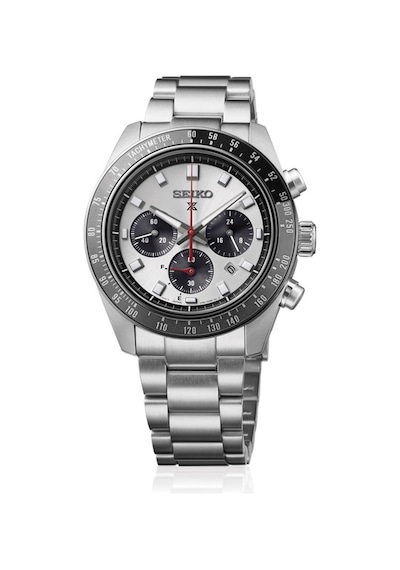Seıko Prospex Hbj001p1/hbj001p Speedtimer Solar Kronograf Erkek Kol Saati Metalik Gri