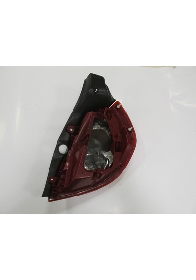 Renault Clio 3 Hb 09/12 Stop Lambası Sol Kırmızı/beyaz Pleksan