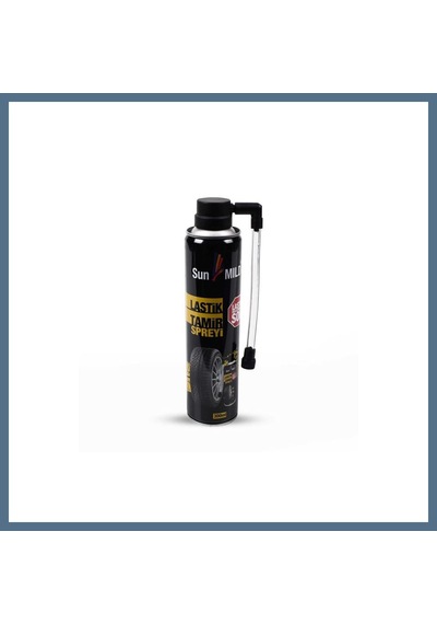 Buradabulabilirsin Lastik Tamir Ve Şişirme 300 Ml. 0850110 1 Adet Bbz