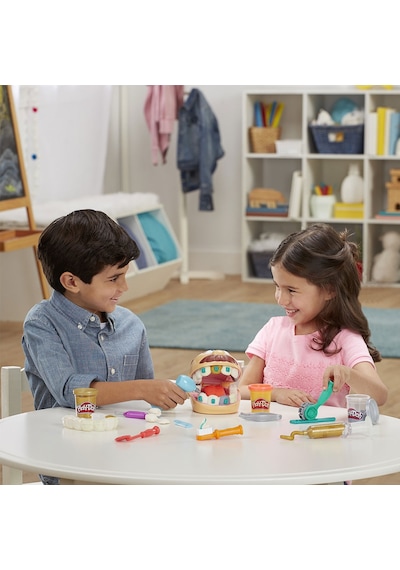 Play-doh Dişçi Seti  F1259