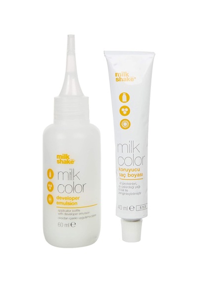 Milk Shake Milk Color Eko Kit Saç Boyası 5.66 0.5 G