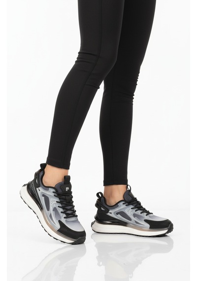 Pierre Cardin Pcı-10106 Z Gri-siyah Unisex Spor Ayakkabı