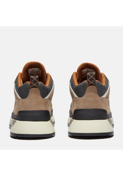 Timberland Field Trekker Low Lace Up Erkek Sneakers-33961 Kahverengi