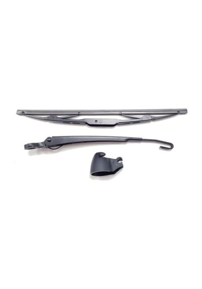 Arka Camı Silecek Kolu Kapak Takımı 1j6955707a Vw Golf 4 Hb İle Uyumlu 1999-2004