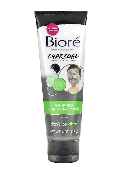 Biore Charcoal  Yüz Maskesi 113GR