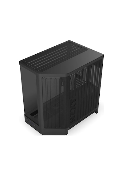 Nxzt H6 Compact Cc-h62fb-01 Mid-tower Pc Kasası