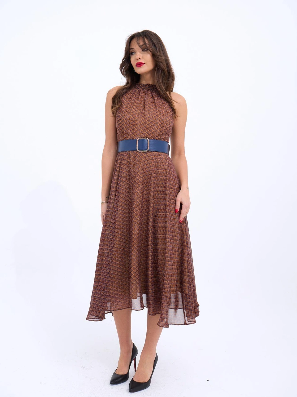 Alyn Wear 5501 Elbise-napoli Diğer