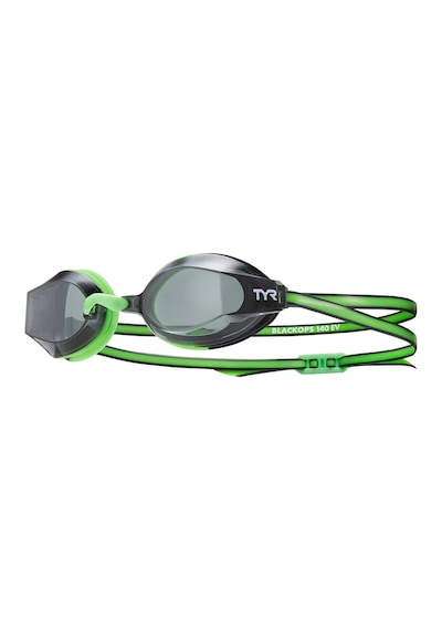Tyr Black Ops 140 Ev Genç Yüzücü Yarış Gözlüğü Siyah
