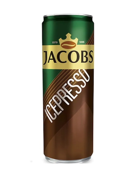 Jacobs Icepresso Classic Soğuk Kahve 250 ML